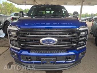2026 Ford Super Duty F-250 Platinum Crew Cab Medium Bed - miniatura 2