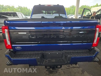2026 Ford Super Duty F-250 Platinum Crew Cab Medium Bed - miniatura 5