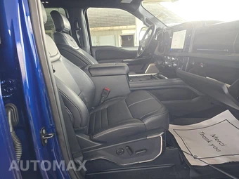 2026 Ford Super Duty F-250 Platinum Crew Cab Medium Bed - miniatura 8