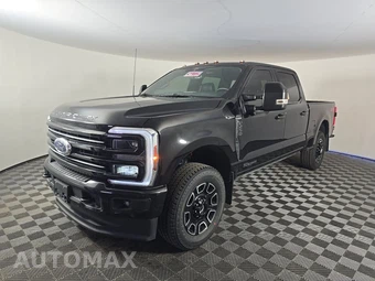 2026 Ford Super Duty F-250 Platinum Crew Cab Medium Bed