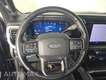 2026 Ford Super Duty F-250 Platinum Crew Cab Medium Bed - miniatura 10
