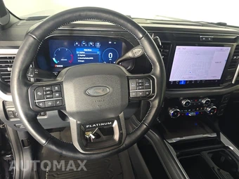 2026 Ford Super Duty F-250 Platinum Crew Cab Medium Bed - miniatura 11