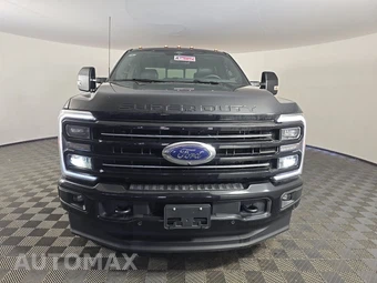 2026 Ford Super Duty F-250 Platinum Crew Cab Medium Bed - miniatura 2