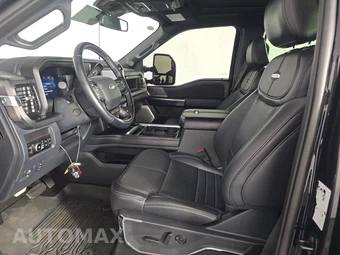 2026 Ford Super Duty F-250 Platinum Crew Cab Medium Bed - miniatura 7