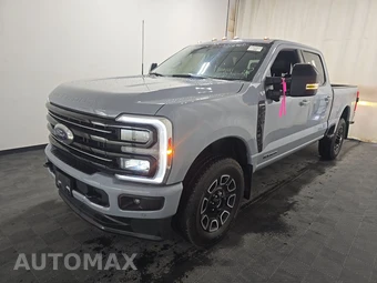 2026 Ford Super Duty F-250 Platinum Crew Cab Medium Bed - miniatura 1