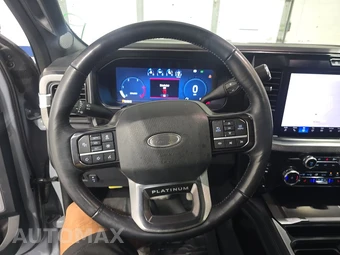 2026 Ford Super Duty F-250 Platinum Crew Cab Medium Bed - miniatura 10
