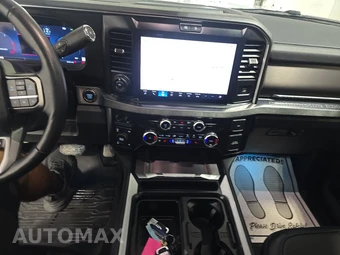 2026 Ford Super Duty F-250 Platinum Crew Cab Medium Bed - miniatura 11