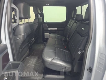 2026 Ford Super Duty F-250 Platinum Crew Cab Medium Bed - miniatura 13