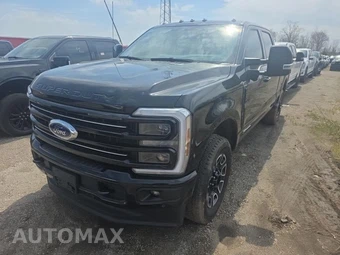 2026 Ford Super Duty F-250 Platinum Crew Cab Medium Bed