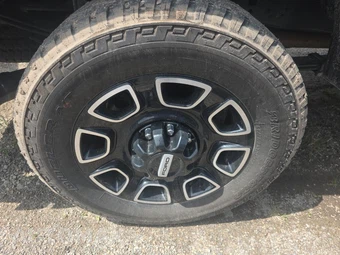 2026 Ford Super Duty F-250 Platinum Crew Cab Medium Bed - miniatura 10
