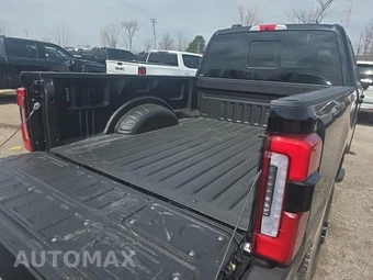 2026 Ford Super Duty F-250 Platinum Crew Cab Medium Bed - miniatura 20