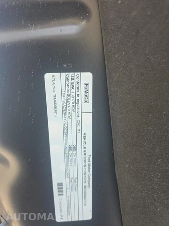 2026 Ford Super Duty F-250 Platinum Crew Cab Medium Bed - miniatura 21