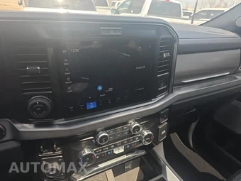 2026 Ford Super Duty F-250 Platinum Crew Cab Medium Bed - miniatura 23