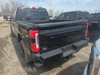 2026 Ford Super Duty F-250 Platinum Crew Cab Medium Bed - miniatura 5