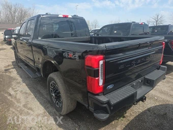 2026 Ford Super Duty F-250 Platinum Crew Cab Medium Bed - miniatura 6