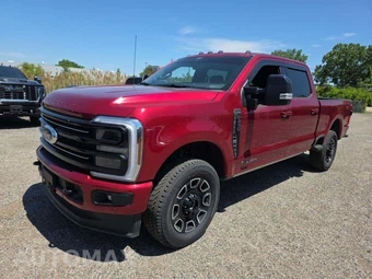 2026 Ford Super Duty F-250 Platinum Crew Cab Medium Bed