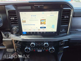 2026 Ford Super Duty F-250 Platinum Crew Cab Medium Bed - miniatura 10