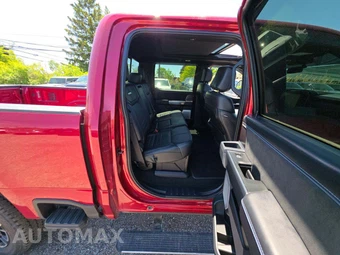 2026 Ford Super Duty F-250 Platinum Crew Cab Medium Bed - miniatura 16