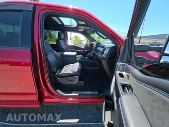 2026 Ford Super Duty F-250 Platinum Crew Cab Medium Bed - miniatura 18