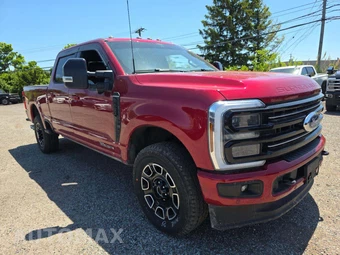 2026 Ford Super Duty F-250 Platinum Crew Cab Medium Bed - miniatura 4
