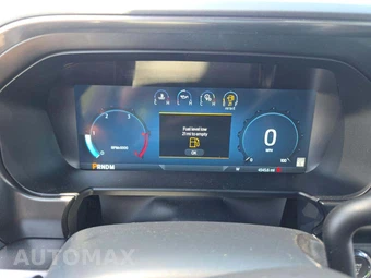 2026 Ford Super Duty F-250 Platinum Crew Cab Medium Bed - miniatura 9