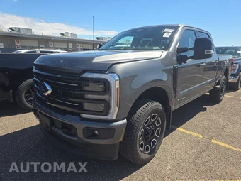 2026 Ford Super Duty F-250 Platinum Crew Cab Medium Bed