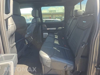 2026 Ford Super Duty F-250 Platinum Crew Cab Medium Bed - miniatura 13