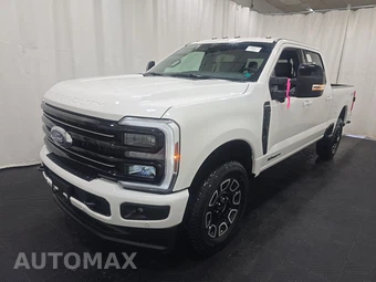 2026 Ford Super Duty F-250 Platinum Crew Cab Medium Bed