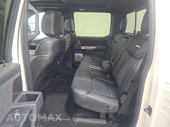 2026 Ford Super Duty F-250 Platinum Crew Cab Medium Bed - miniatura 13