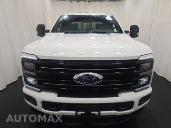2026 Ford Super Duty F-250 Platinum Crew Cab Medium Bed - miniatura 2