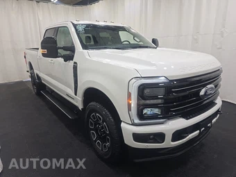 2026 Ford Super Duty F-250 Platinum Crew Cab Medium Bed - miniatura 3