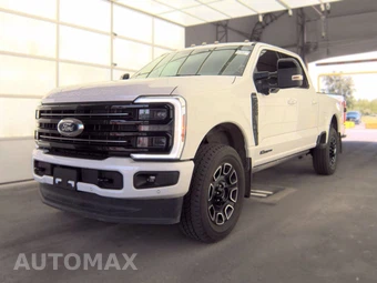 2026 Ford Super Duty F-250 Platinum Crew Cab Medium Bed