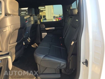 2026 Ford Super Duty F-250 Platinum Crew Cab Medium Bed - miniatura 13
