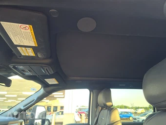 2026 Ford Super Duty F-250 Platinum Crew Cab Medium Bed - miniatura 26
