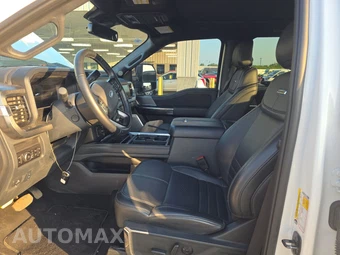 2026 Ford Super Duty F-250 Platinum Crew Cab Medium Bed - miniatura 7