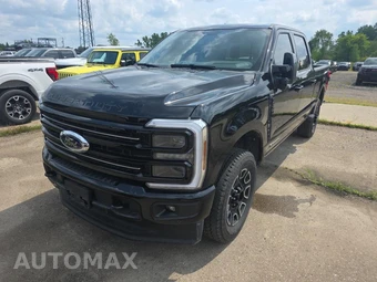 2026 Ford Super Duty F-250 Platinum Crew Cab Medium Bed