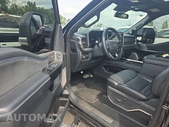 2026 Ford Super Duty F-250 Platinum Crew Cab Medium Bed - miniatura 13
