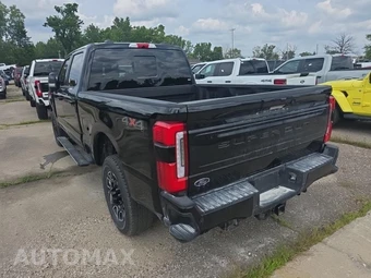 2026 Ford Super Duty F-250 Platinum Crew Cab Medium Bed - miniatura 6