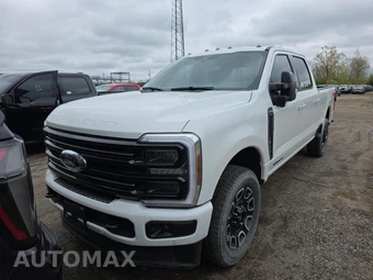 2026 Ford Super Duty F-250 Platinum Crew Cab Medium Bed
