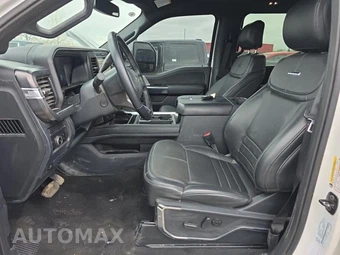 2026 Ford Super Duty F-250 Platinum Crew Cab Medium Bed - miniatura 13