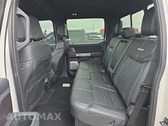 2026 Ford Super Duty F-250 Platinum Crew Cab Medium Bed - miniatura 16