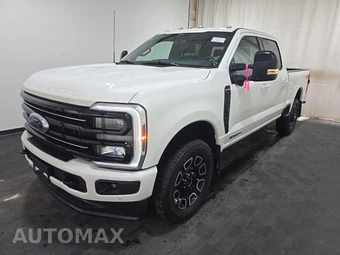 2026 Ford Super Duty F-250 Platinum Crew Cab Medium Bed