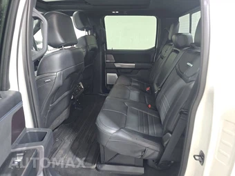 2026 Ford Super Duty F-250 Platinum Crew Cab Medium Bed - miniatura 13