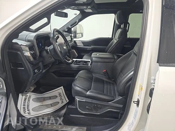 2026 Ford Super Duty F-250 Platinum Crew Cab Medium Bed - miniatura 7