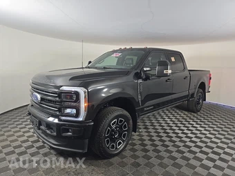 2026 Ford Super Duty F-250 Platinum Crew Cab Medium Bed