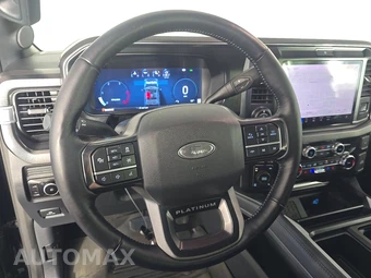 2026 Ford Super Duty F-250 Platinum Crew Cab Medium Bed - miniatura 10
