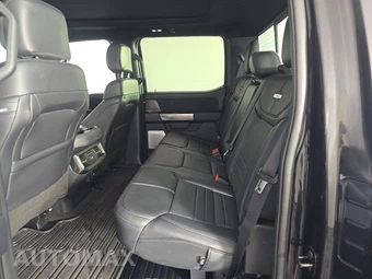 2026 Ford Super Duty F-250 Platinum Crew Cab Medium Bed - miniatura 13