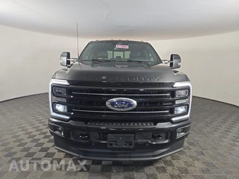 2026 Ford Super Duty F-250 Platinum Crew Cab Medium Bed - miniatura 2