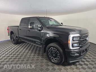 2026 Ford Super Duty F-250 Platinum Crew Cab Medium Bed - miniatura 3