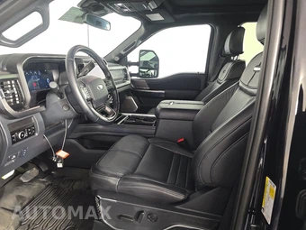 2026 Ford Super Duty F-250 Platinum Crew Cab Medium Bed - miniatura 7